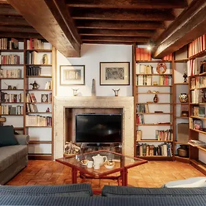 Domus Quiritum Charming, D'epoca A Campo De' Fiori Roma