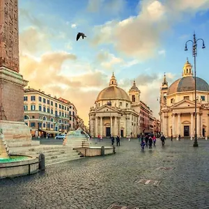 Appartement Via Del Corso Charme, Rome
