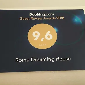 Dreaming House Roma