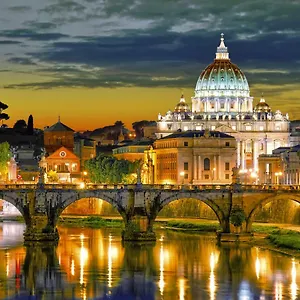 Appartement Vatican Royal, Rome