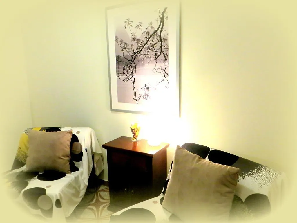 Appartamento La Casa di Eva Roma 0*,