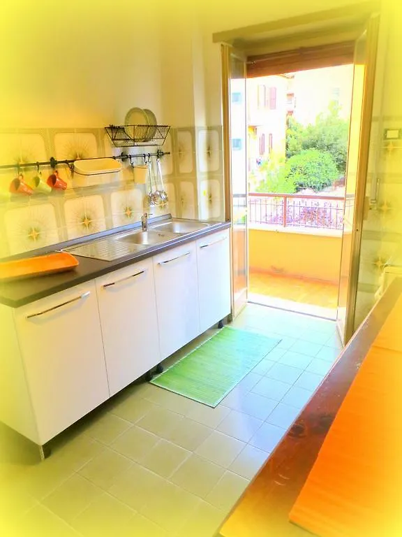 Appartamento La Casa di Eva Roma 0*,