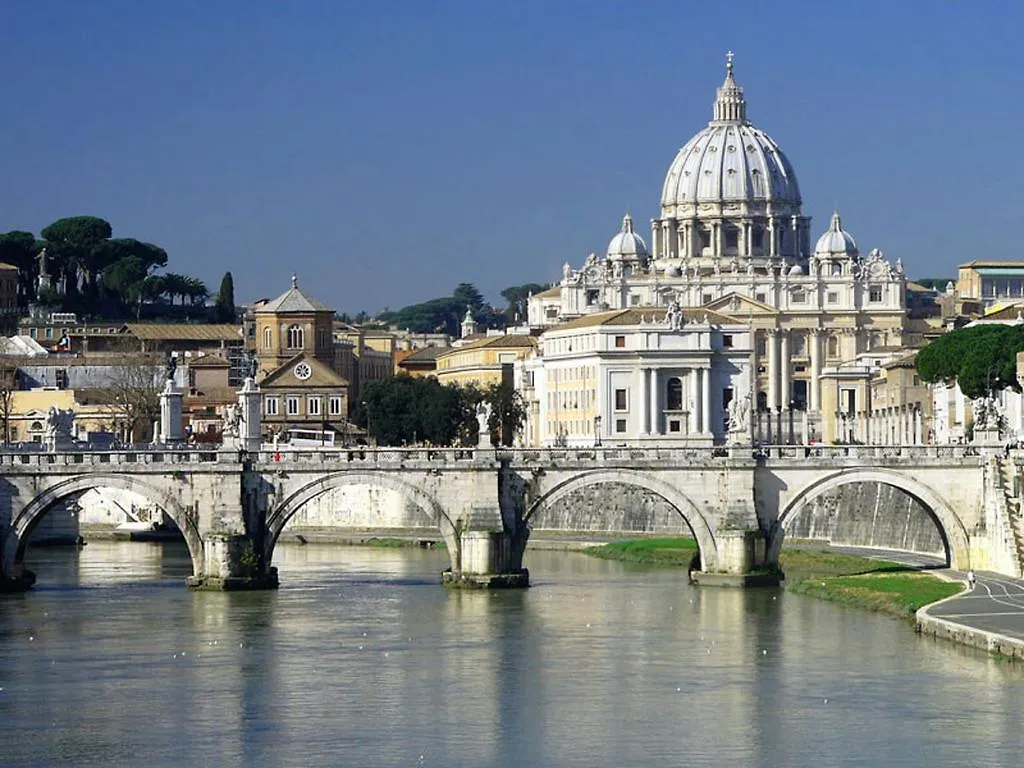 Appartamento La Casa di Eva Roma