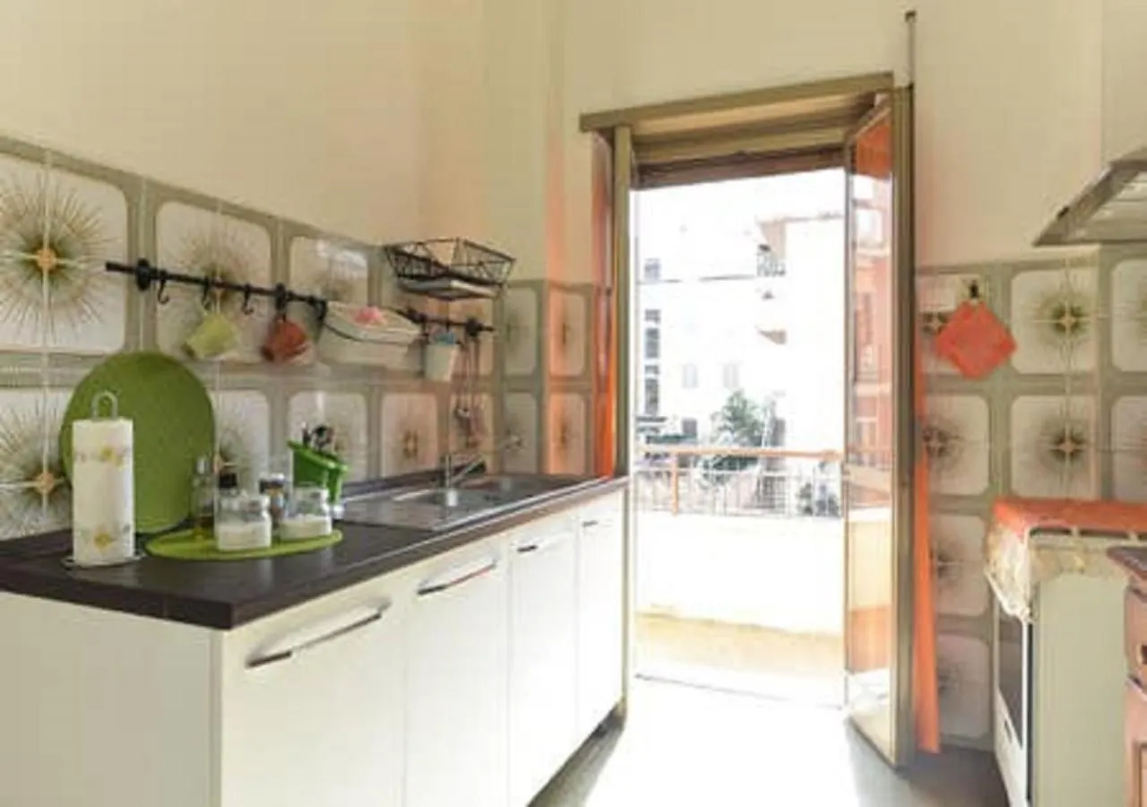 Apartamento La Casa Di Eva Roma Italia