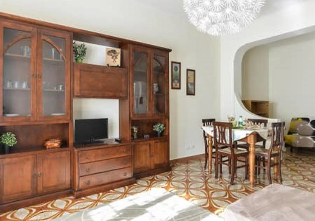 Apartamento La Casa Di Eva Roma