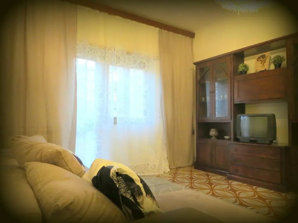 Apartamento La Casa Di Eva Roma