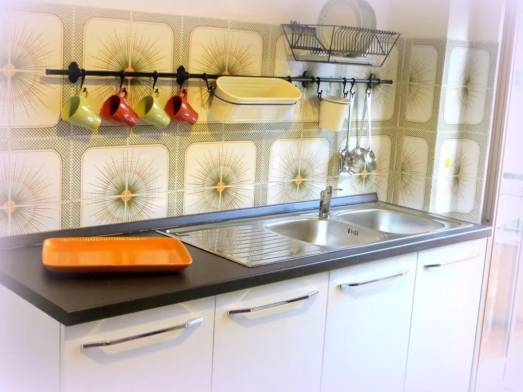 Apartamento La Casa Di Eva Roma 0*,  Italia